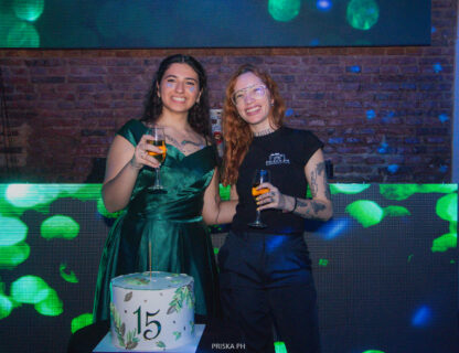 XV AÑOS IARA
