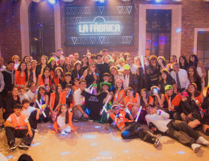 XV AÑOS IARA