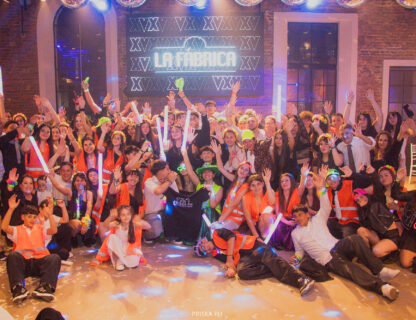 XV AÑOS IARA