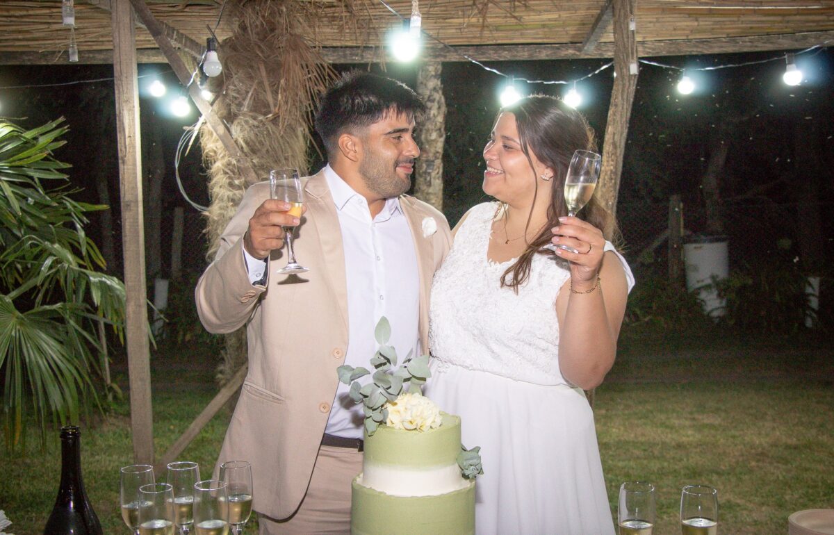 Boda Lu & Fer