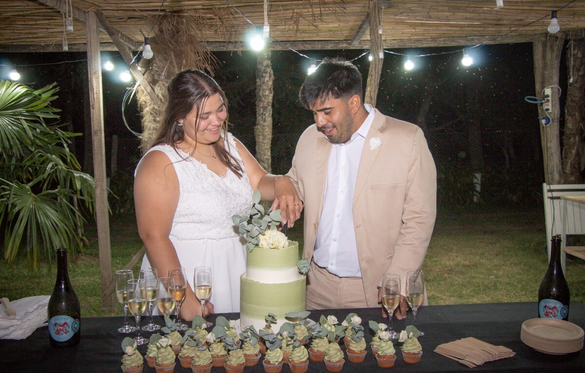 Boda Lu & Fer
