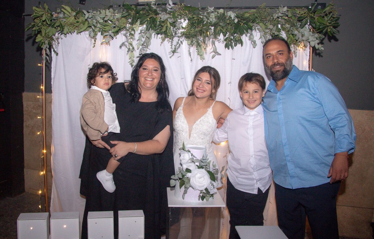 XV AÑOS NANI