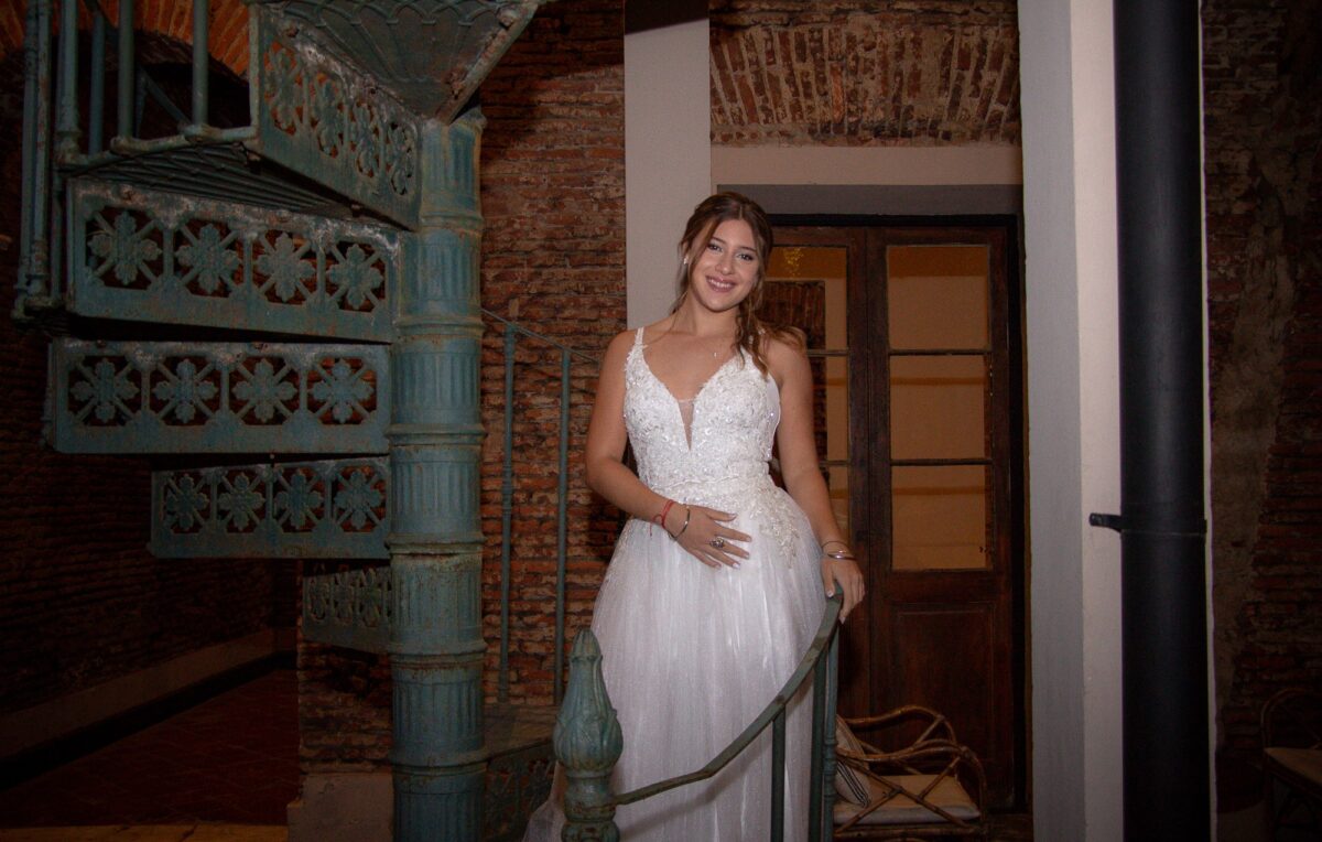 XV AÑOS NANI