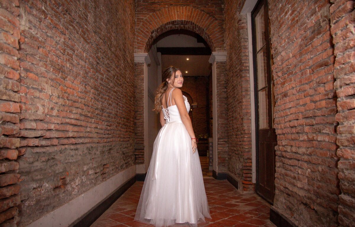 XV AÑOS NANI