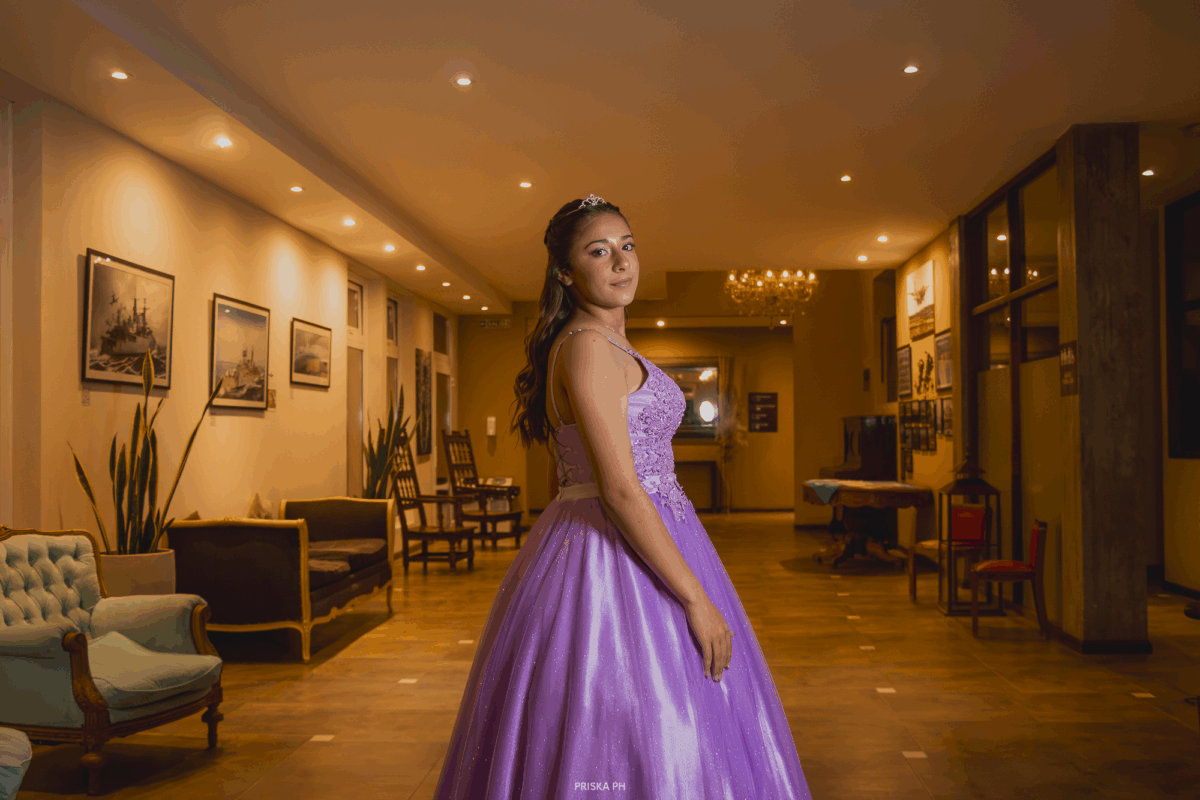 XV AÑOS NICOLE