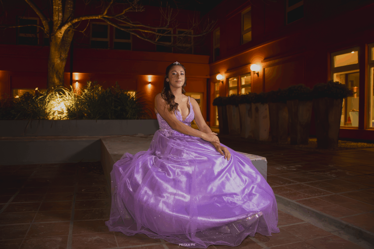XV AÑOS NICOLE