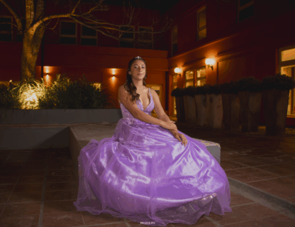 XV AÑOS NICOLE