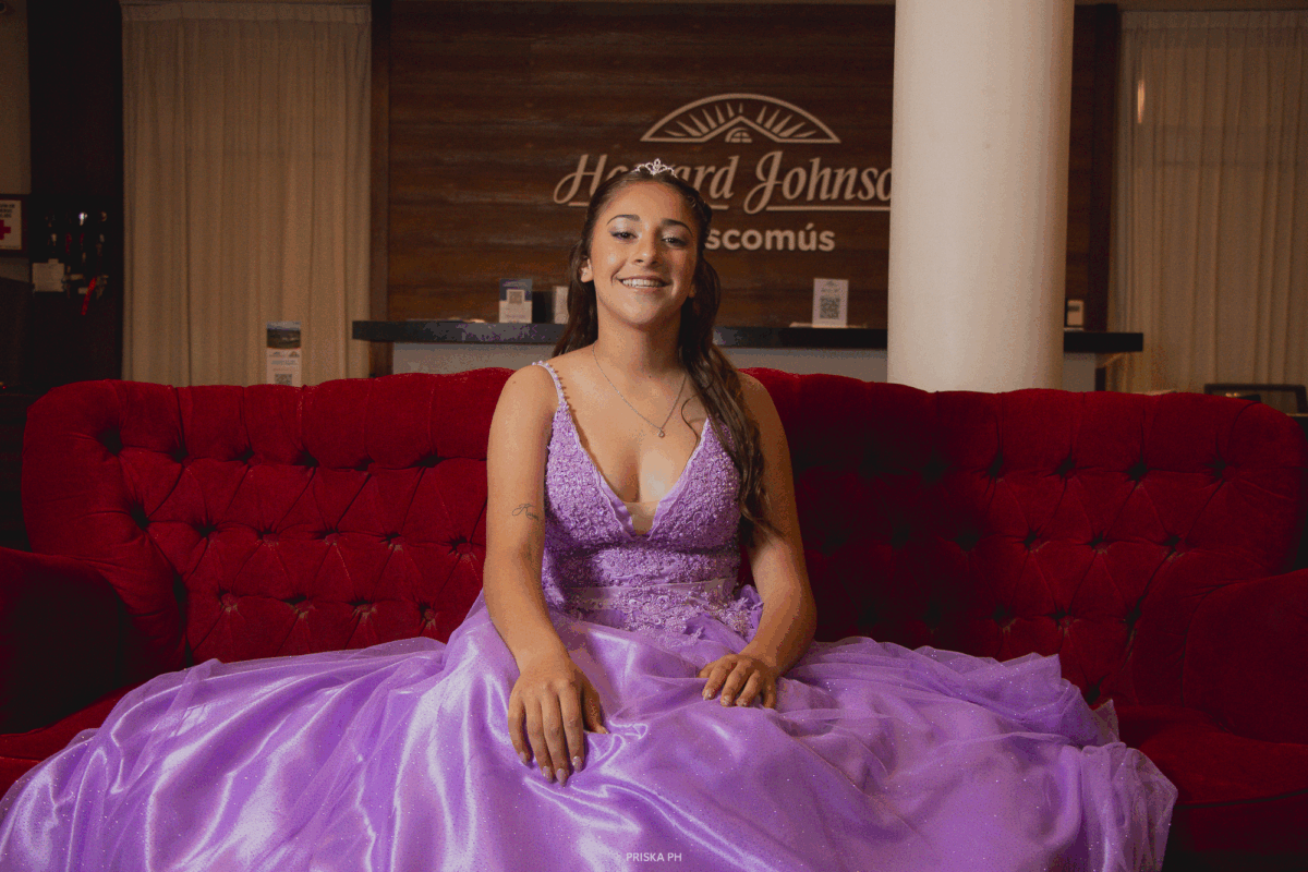 XV AÑOS NICOLE