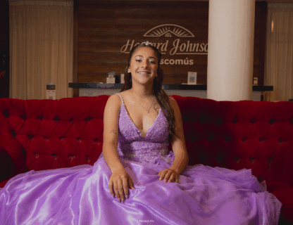 XV AÑOS NICOLE