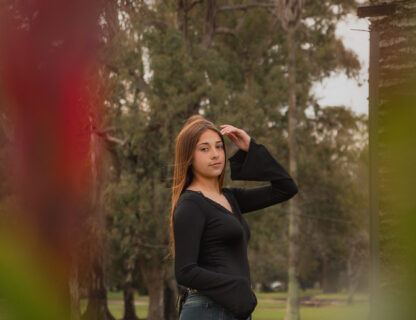 XV AÑOS NICOLE
