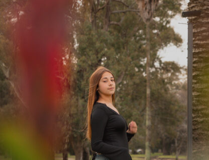 XV AÑOS NICOLE