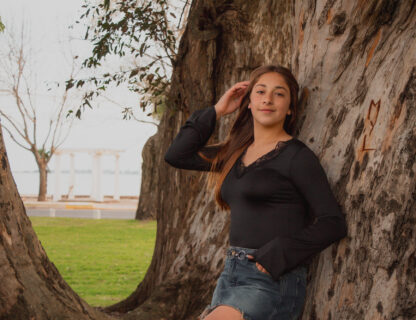 XV AÑOS NICOLE