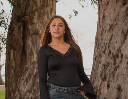XV AÑOS NICOLE