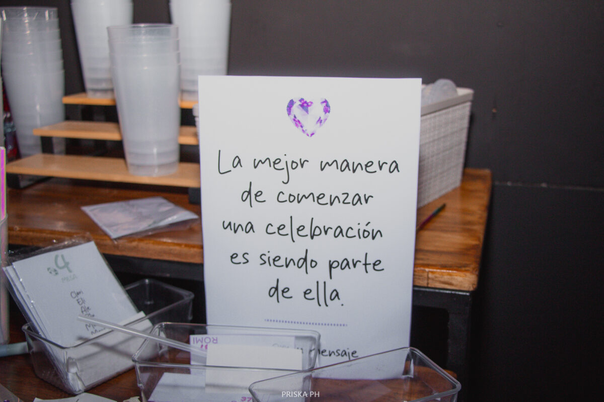 Cumple ROMI