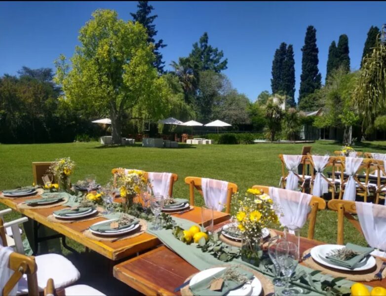 El Portal salón de eventos
