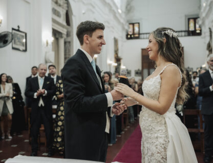 Vicky & Agus
