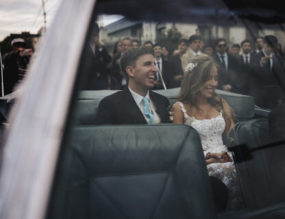 Vicky & Agus