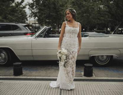 Vicky & Agus