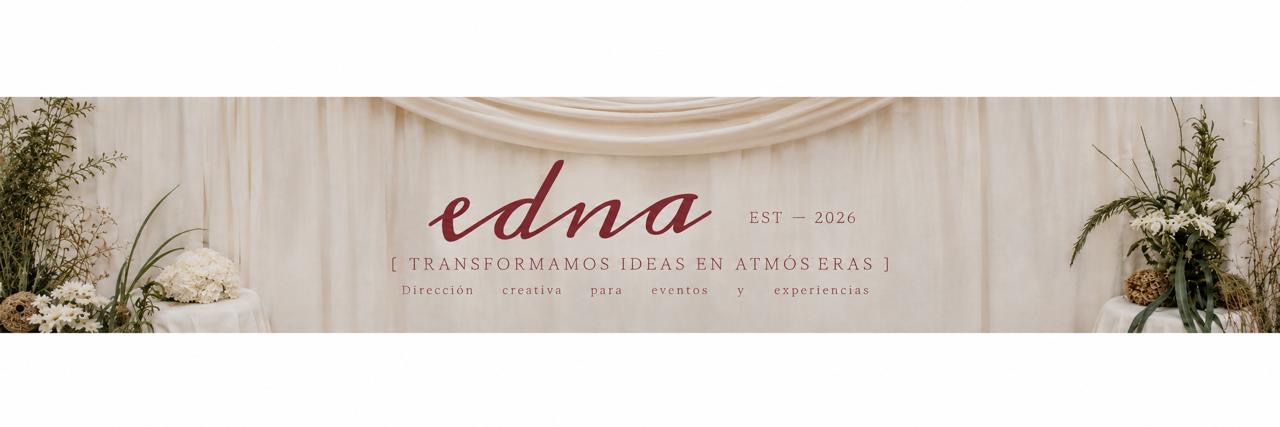 Edna Estudio Autoral - Portada