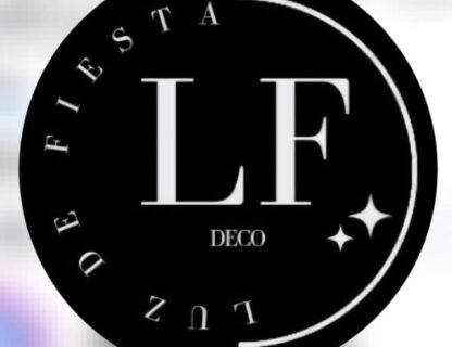 Luz de fiesta deco
